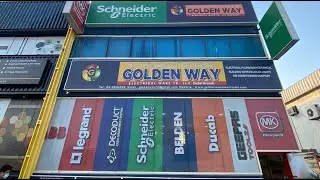 About Us | Goldenway Electricals💡 | Building Material & Electrical Store | Dubai | UAE