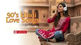 90s Hindi Love Songs • When Love Took Its Time to Bloom