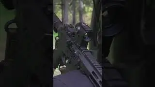 ZeroTech Thrive HD 1x Micro Prism Scope