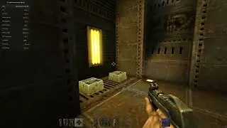 Quake 2 Remastered Ultra Settings 4K | RTX 4070 Laptop & Ryzen 9 7940HS | Gameplay - FPS Test