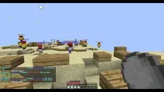 *Speedball/Paintball Gameplay - Minecraft*