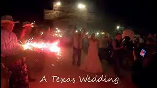 A TEXAS WEDDING