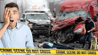 SCARY ROAD MOMENTS YOU MUST SEE TO BELIEVE!