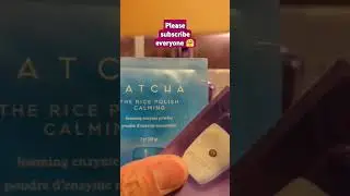 😎 SUNSCREEN 🧴 ready for SUMMER '24! 🌞🏝️ #tatcha #sunscreen @tatchabeauty #skincare