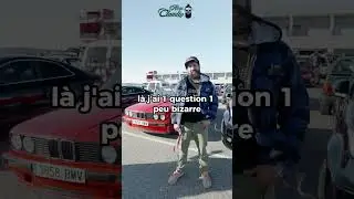 Le Drift sur le mouill&eacute; ou le sec ? 🙄