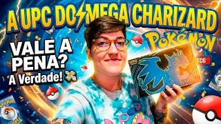 A UPC DO MEGA CHARIZARD VALE A PENA? A Verdade! 💸