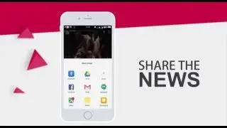 Newsinfocus - The Best Short News app