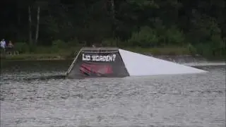 RIXEN CABLEWAYS - DM 2016 Slalomfinale Herren (WEERT NL)