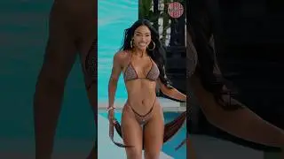 MarsTheLabel Swimwear | Miami Swim week 2025 #shorts