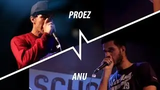 Anu vs Proez | PS 7 TO SMOKE BATTLE  2019 | Battle 8