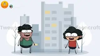 Crazy Cartoon trailer 1 
