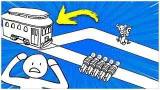 ESCOLHAS IMPOSSÍVEIS | Simulador de Experimentos Mentais