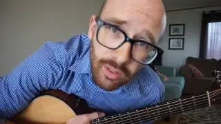 Mrs. Robinson (Simon & Garfunkel) Guitar Lesson