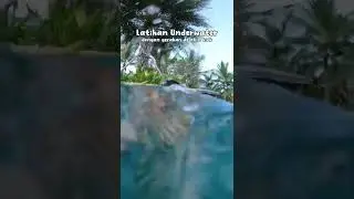 CARA BIAR TAHAN NAFAS LAMA DI DALAM AIR! 😱💯