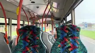 Scania L94UB Kickdown