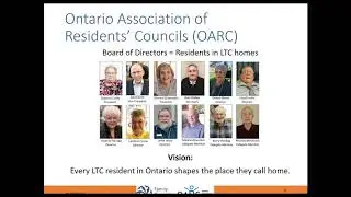 Courageously Living Through COVID 19 Together - Long-Term Care Home Residents and Families 2020/04
