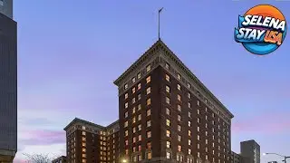 Hotel Fort Des Moines, Curio Collection by Hilton | Des Moines (IA), United States | Hotel Review 🛏️