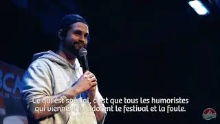 Community Proud: HubCap Comedy Festival