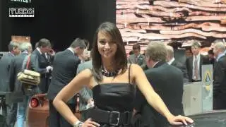 Salon de Genève 2010 : Les hôtesses