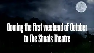Young Frankenstein at the Shoals Theatre October 2, 3, 4, 5, 2025