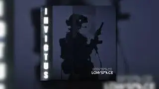 Lowspace - INVICTUS (OFFICIAL AUDIO)