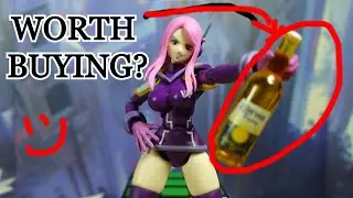 DISAPPOINTING?? - JEWELRY BONNEY (FUTURE ISLAN EGGHEAD SHFIGUARTS)