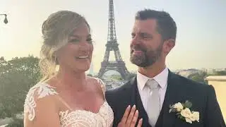 Why We Chose Paris for Our Destination Wedding | LOVE GRACEFULLY