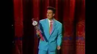 Daniel Rosen on The Tonight Show Johnny Carson 1980s KCST San Diego