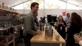 The Activation Hub at SB'15 San Diego