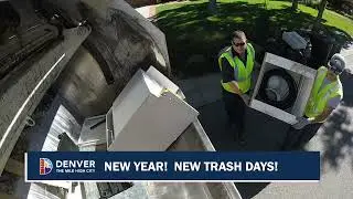 DOTI Solid Waste Management Division 2022 Service