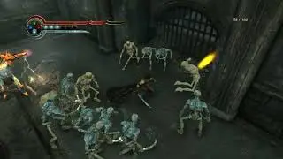 Death from Above Achievement Guide Prince of Persia The Forgotten Sands Xbox 360 Gameplay
