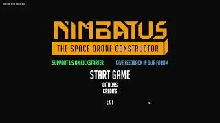 Nimbatus E1 Tutorial About How To Play & Building Drones!!
