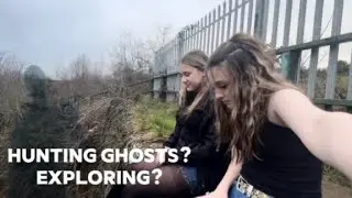 EXPLORING GASKINS WOOD (contact made?)