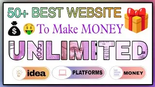 50+ Best Website || ऐसा 50+ Ideas जो आपका सपना पूरा कर सकता है || @BUSINEWAY