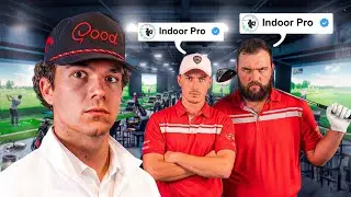 Simulator Pros Called Us Out... (Can We Beat Them?)