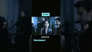 UNDERWORLD: Blood Wars. David, un vampiro h&iacute;brido, guerrero y valiente.