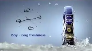 nivea men deodorent