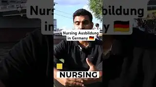 Nursing Ausbildung in Germany: Everything You Need&nbsp;to&nbsp;Know!