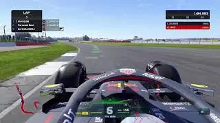 F1 22 EARLY ACCESS | IT'S LIGHTS OUT!!  UK/PS5