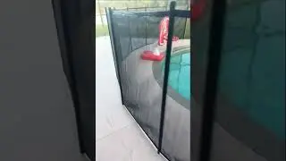VINGLI Removeable Inground pools Child Safety Fencing