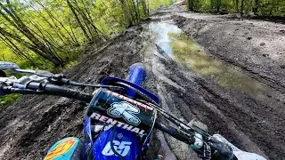 C-Class vs. Mud Moto!