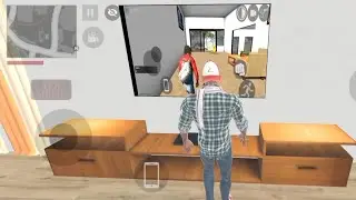 TV m Indian Bikes driving game ki video kese chalayen 😱 || dipanshugamingconsultant 