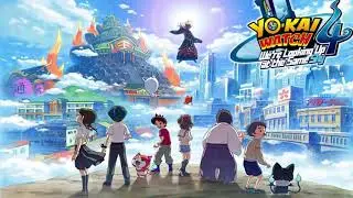 Yo-kai Watch 4 OST - Vs. Soranaki