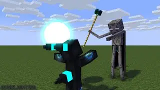 EnderLord Battle Attempt