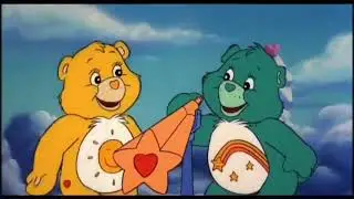 The Care Bears Movie 2 The New Generation: (1986) Part 7 Growing Up song