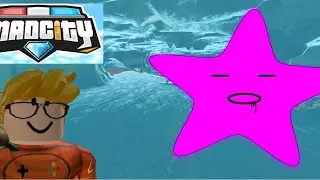 🔴LIVE! Trying To Beat Mad City's Starfish Boss! (New Mad City Update?! SEASON 5, Apartments??!)