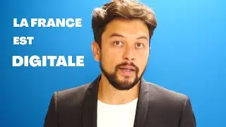 Post scriptum à la publi de Macron (en comm) - La France est digitale - Karim Duval