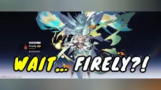 I Pulled FIREFLY in Honkai Star Rail at the LAST SECOND! #honkaistarrail #gachalife