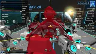 Robocraft Build & Gameplay (Spider and Car)
