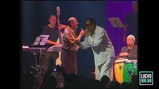El Agua Limpia Todo / Herman Olivera y Ray De La Paz con Orquesta Del Solar (LIVE).